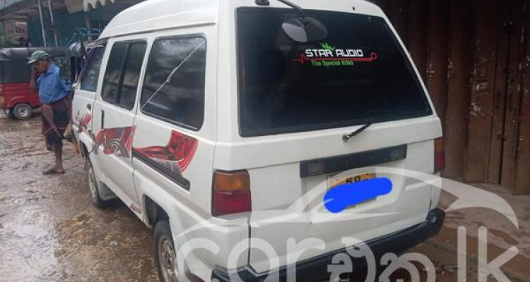 TOYOTA LITEACE CM36 1992