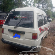 TOYOTA LITEACE CM36 1992