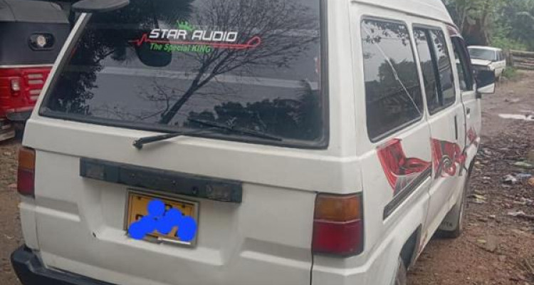TOYOTA LITEACE CM36 1992