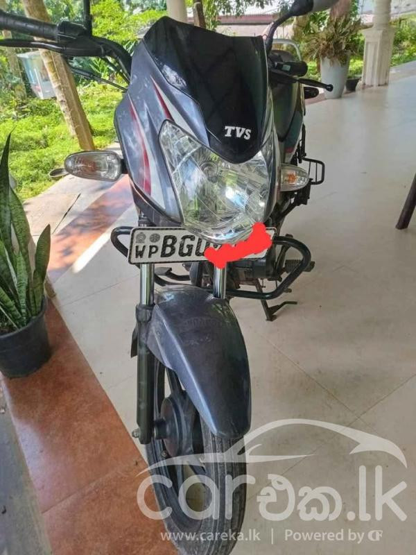 TVS METRO 2017