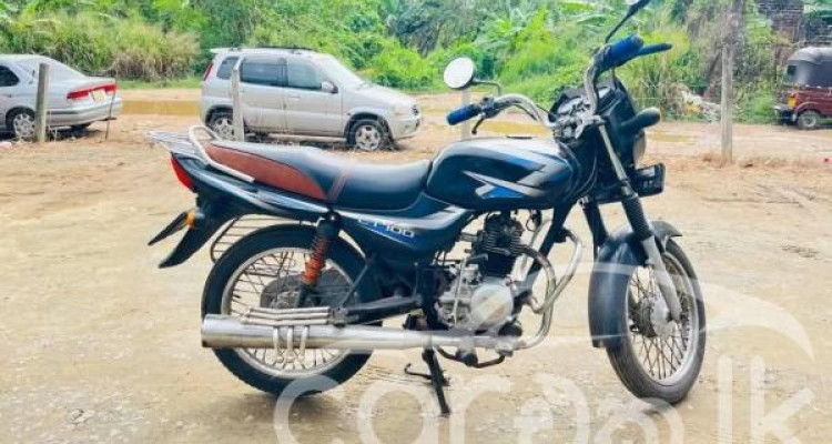 BAJAJ CT100 2007