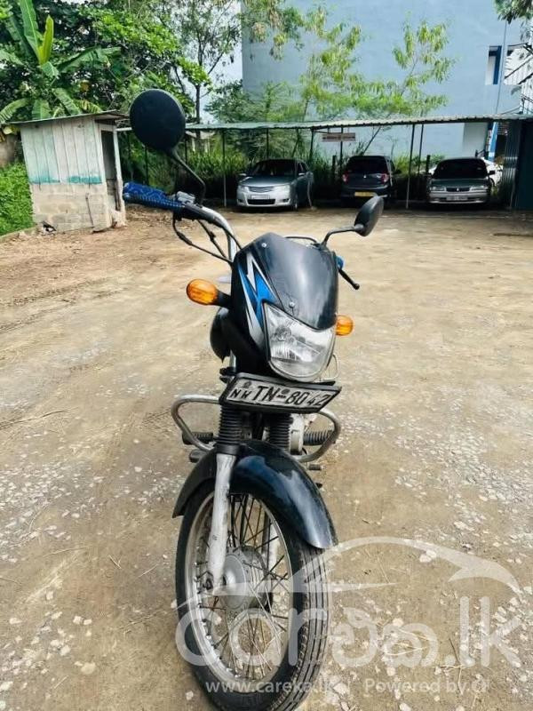 BAJAJ CT100 2007