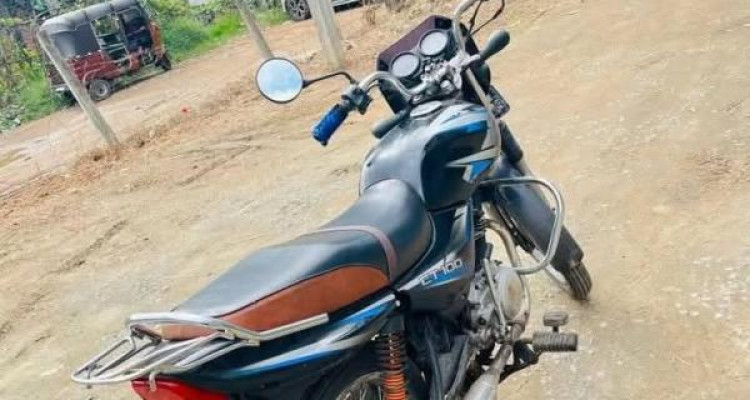 BAJAJ CT100 2007
