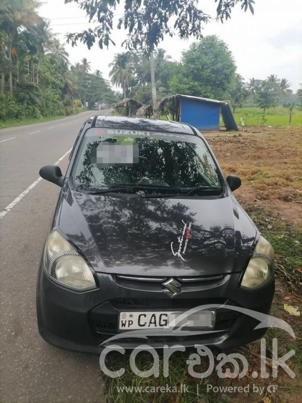 SUZUKI ALTO LXI 2015