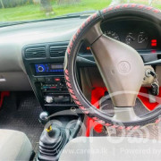 NISSAN EX SALOON 1993