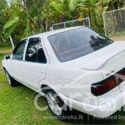 NISSAN EX SALOON 1993