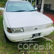 NISSAN EX SALOON 1993