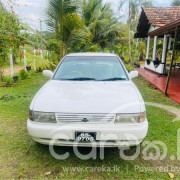 NISSAN EX SALOON 1993