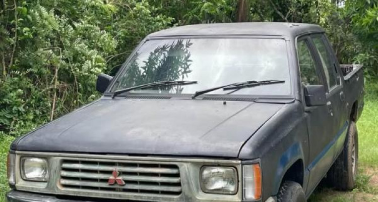 MITSUBISHI L200 1998