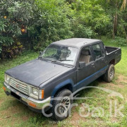 MITSUBISHI L200 1998
