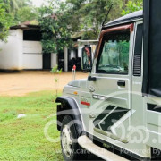 MAHINDRA BOLERO 2018