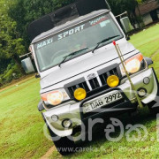 MAHINDRA BOLERO 2018