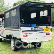 MAHINDRA BOLERO 2018
