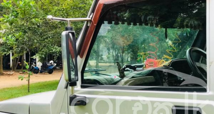 MAHINDRA BOLERO 2018