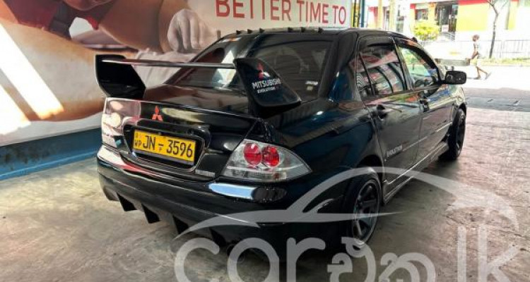 MITSUBISHI LANCER CS3 2004