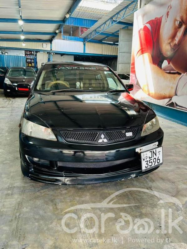 MITSUBISHI LANCER CS3 2004