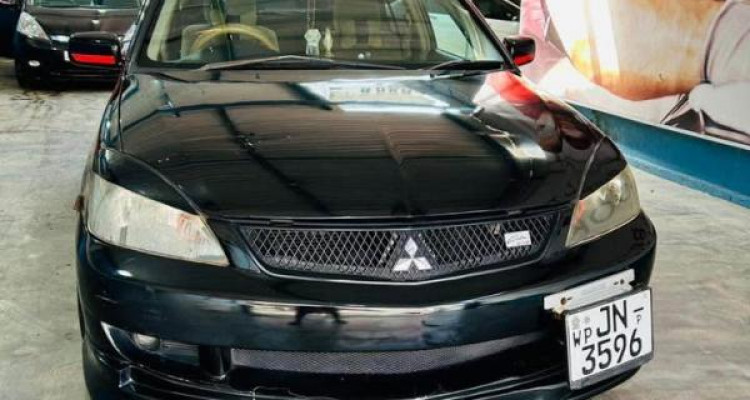 MITSUBISHI LANCER CS3 2004