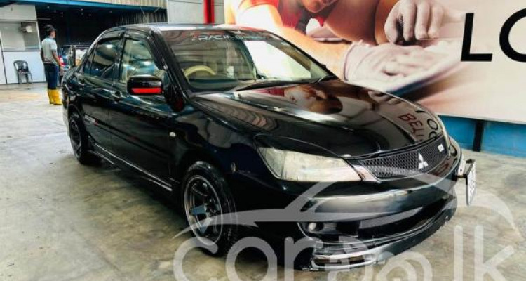 MITSUBISHI LANCER CS3 2004