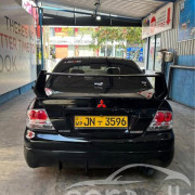 MITSUBISHI LANCER CS3 2004