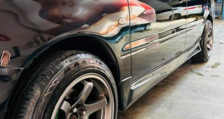 MITSUBISHI LANCER CS3 2004