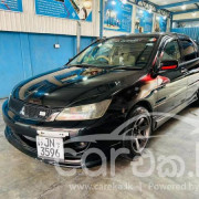 MITSUBISHI LANCER CS3 2004