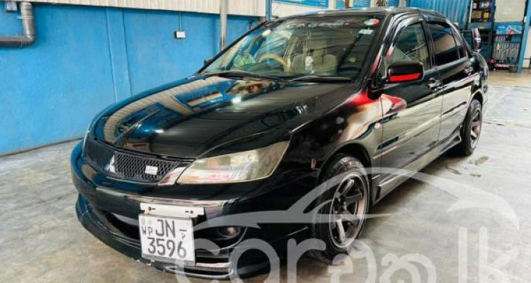 MITSUBISHI LANCER CS3 2004