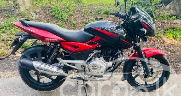 BAJAJ PULSAR 2015
