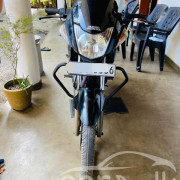 HERO HONDA CBZ 2012