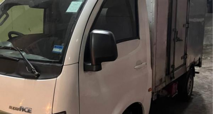 TATA SUPER ACE 2015
