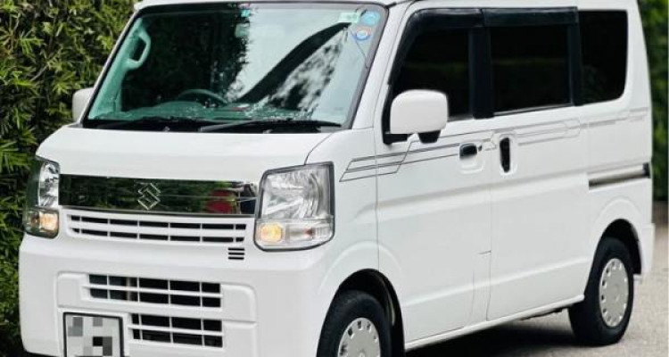SUZUKI EVERY 2017