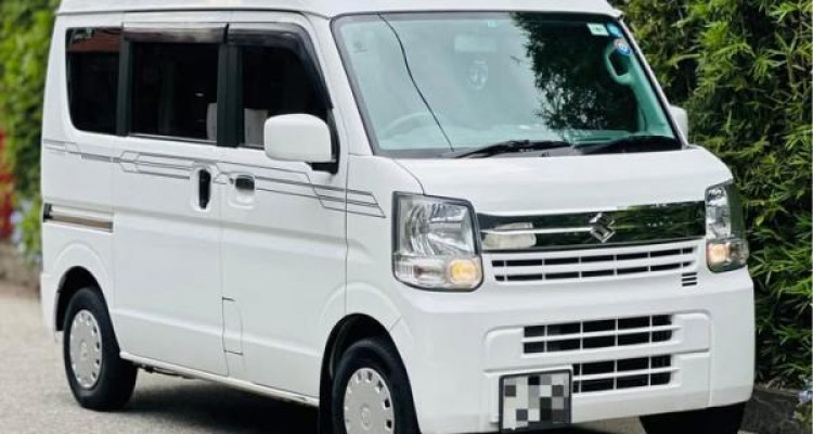 SUZUKI EVERY 2017