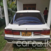 MITSUBISHI LANCER 1992