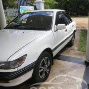 MITSUBISHI LANCER 1992