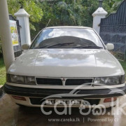 MITSUBISHI LANCER 1992