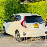 HONDA FIT GP5 2013
