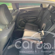HONDA FIT GP5 2013
