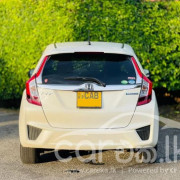 HONDA FIT GP5 2013