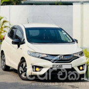 HONDA FIT GP5 2013