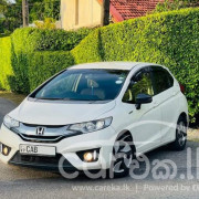 HONDA FIT GP5 2013