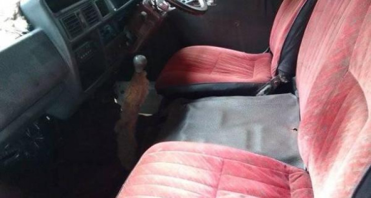 MITSUBISHI L300 1986