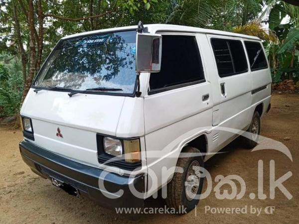 MITSUBISHI L300 1986