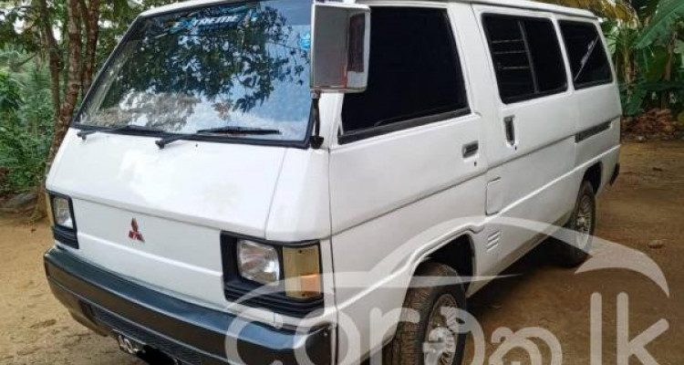 MITSUBISHI L300 1986