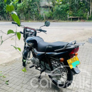 BAJAJ CT100 2015
