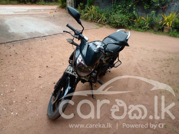 BAJAJ PULSAR 135 2011