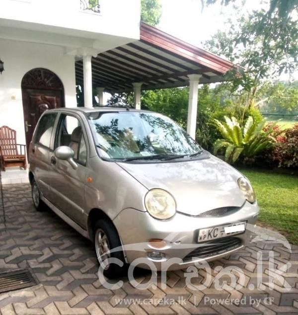 CHERY QQ 2006
