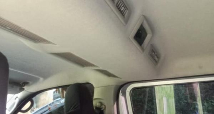 NISSAN NV 350 2013