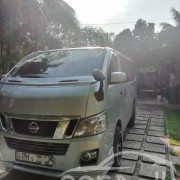NISSAN NV 350 2013