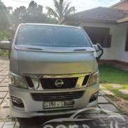 NISSAN NV 350 2013