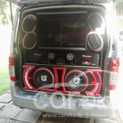 NISSAN NV 350 2013