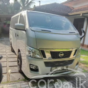 NISSAN NV 350 2013